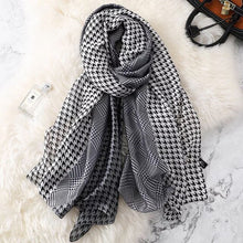 Load image into Gallery viewer, Summer Autumn Scarves Women Shawl Wrap