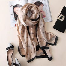 Load image into Gallery viewer, Summer women scarf
