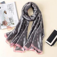 Load image into Gallery viewer, Summer women scarf