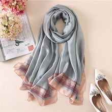 Load image into Gallery viewer, Summer women scarf