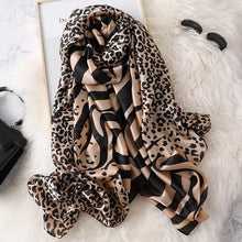 Load image into Gallery viewer, Summer women scarf