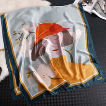 Load image into Gallery viewer, Summer women scarf