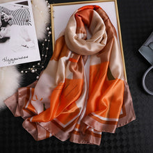 Load image into Gallery viewer, Summer women scarf