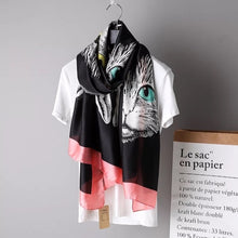 Load image into Gallery viewer, Summer women scarf
