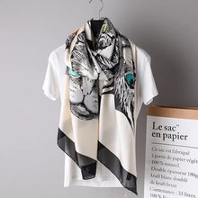 Load image into Gallery viewer, Summer women scarf