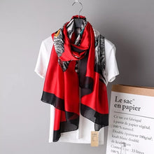 Load image into Gallery viewer, Summer women scarf