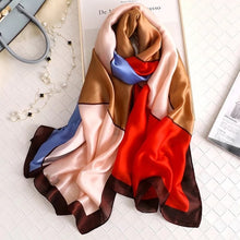 Load image into Gallery viewer, Summer women scarf