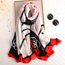 Load image into Gallery viewer, Summer women scarf