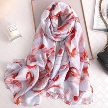 Load image into Gallery viewer, Summer women scarf