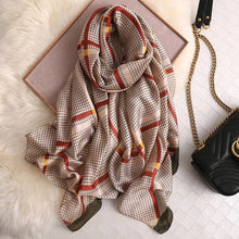 Load image into Gallery viewer, Summer women scarf