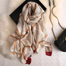Load image into Gallery viewer, Summer women scarf