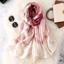 Load image into Gallery viewer, Summer women scarf