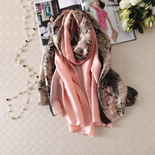 Load image into Gallery viewer, Summer women scarf