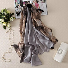 Load image into Gallery viewer, Summer women scarf