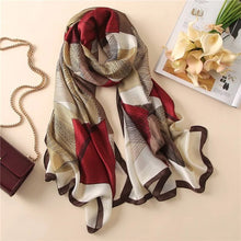 Load image into Gallery viewer, Summer women scarf