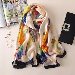 Summer women scarf