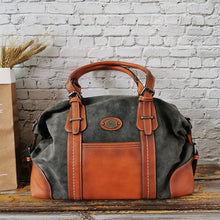 Load image into Gallery viewer, Genuine Leather Handbag Large Capacity