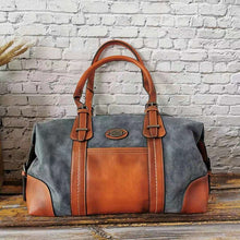 Load image into Gallery viewer, Genuine Leather Handbag Large Capacity