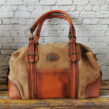 Load image into Gallery viewer, Genuine Leather Handbag Large Capacity