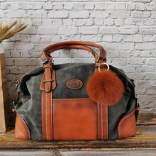 Load image into Gallery viewer, Genuine Leather Handbag Large Capacity