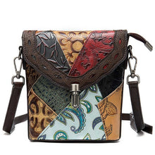 Load image into Gallery viewer, Luxury Bag Genuine Leather