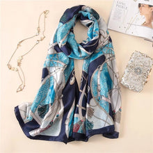 Load image into Gallery viewer, Summer women scarf