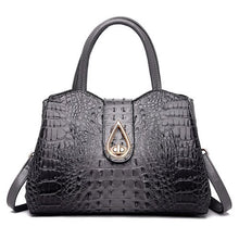 Load image into Gallery viewer, Crocodile Genuine Leather