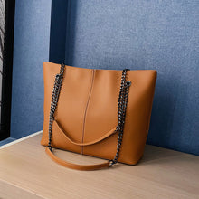 Load image into Gallery viewer, Women Casual Chain Handbag