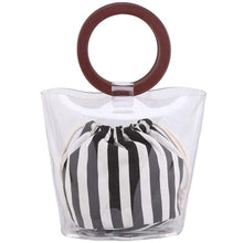 Load image into Gallery viewer, Womens Pvc Canvas Purses And Handbags
