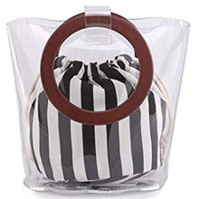 Load image into Gallery viewer, Womens Pvc Canvas Purses And Handbags
