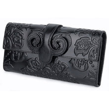 Load image into Gallery viewer, Large Capacity National Style Ladies Multi-function Purse
