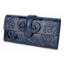 Load image into Gallery viewer, Large Capacity National Style Ladies Multi-function Purse
