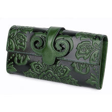 Load image into Gallery viewer, Large Capacity National Style Ladies Multi-function Purse