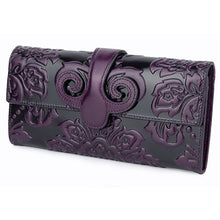 Load image into Gallery viewer, Large Capacity National Style Ladies Multi-function Purse