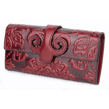 Load image into Gallery viewer, Large Capacity National Style Ladies Multi-function Purse