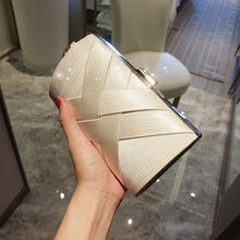 Load image into Gallery viewer, Tassel Black Women Evening Party Clutch Bag