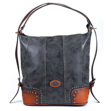 Load image into Gallery viewer, Vintage Luxury Genuine Leather