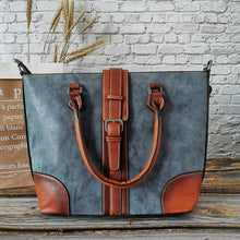 Load image into Gallery viewer, Women Genuine Leather Bag New Large