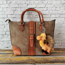 Load image into Gallery viewer, Women Genuine Leather Bag New Large