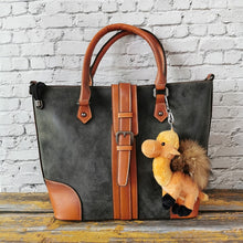 Load image into Gallery viewer, Women Genuine Leather Bag New Large