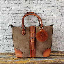 Load image into Gallery viewer, Women Genuine Leather Bag New Large