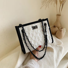 Load image into Gallery viewer, Fashion sequined Shoulder Bag
