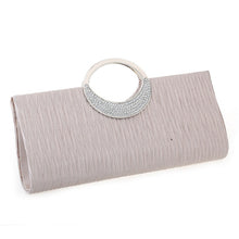 Load image into Gallery viewer, Western style Women Handbag Diamond Evening Bag