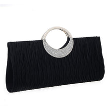 Load image into Gallery viewer, Western style Women Handbag Diamond Evening Bag