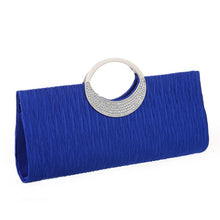 Load image into Gallery viewer, Western style Women Handbag Diamond Evening Bag
