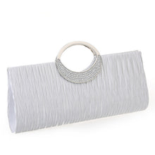 Load image into Gallery viewer, Western style Women Handbag Diamond Evening Bag