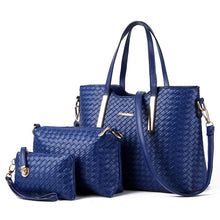 Load image into Gallery viewer, Women's Luxury Composite Shoulder Bags