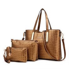 Load image into Gallery viewer, Women's Luxury Composite Shoulder Bags