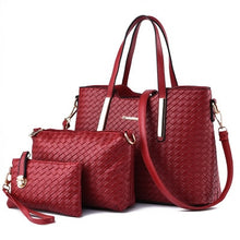 Load image into Gallery viewer, Women's Luxury Composite Shoulder Bags