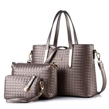 Load image into Gallery viewer, Women's Luxury Composite Shoulder Bags